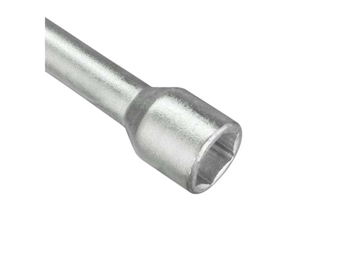 Ключ балонний хрестовий укріплений 16 "* 406мм, 16мм, 17; 19; 21; 22мм INTERTOOL HT-1597 