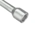 Ключ балонний хрестовий укріплений 16 "* 406мм, 16мм, 17; 19; 21; 22мм INTERTOOL HT-1597 