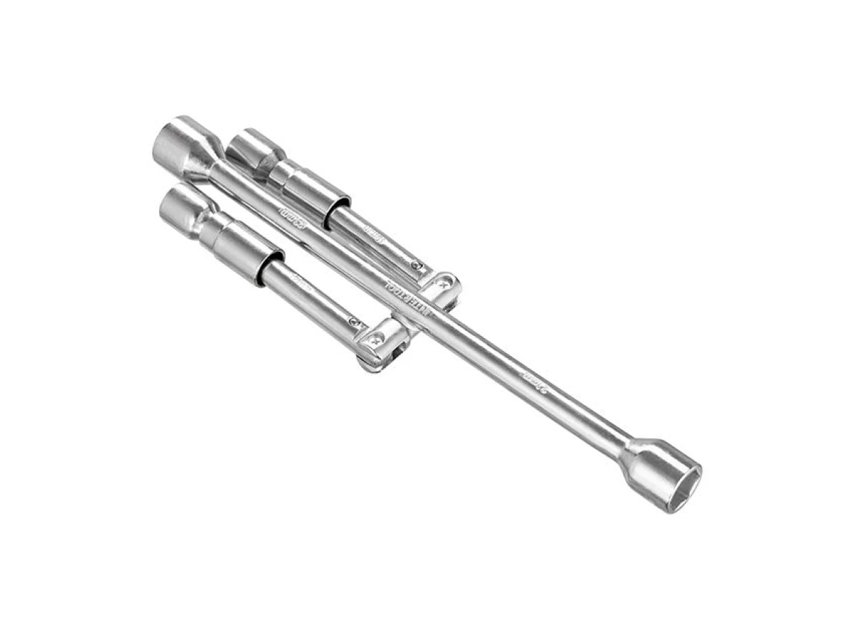 Ключ балонний розкладний 17*19*21*23мм INTERTOOL HT-1596 