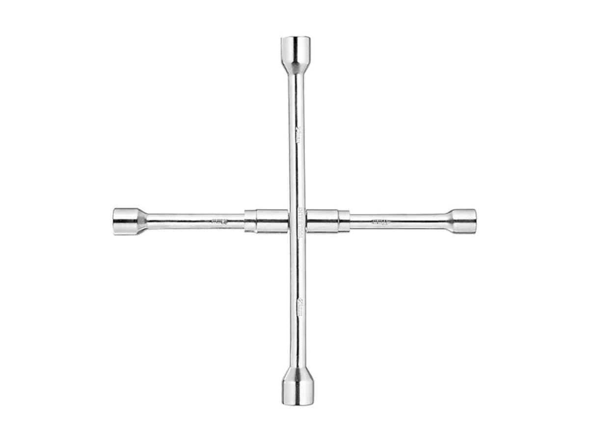 Ключ балонний розкладний 17*19*21*23мм INTERTOOL HT-1596 