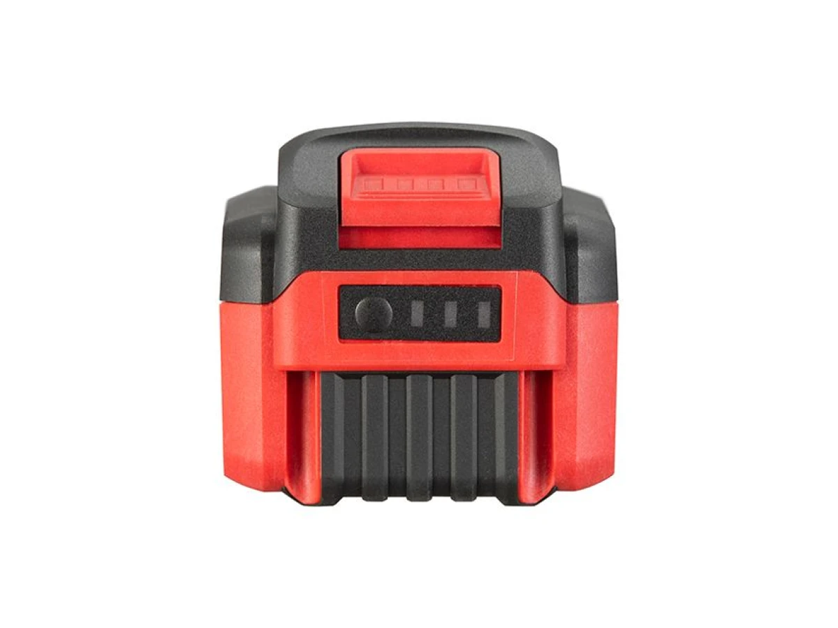 Акумулятор 20 В, літій-іон, 8.0 Ач, індикатор рівня заряду INTERTOOL WT-0343 