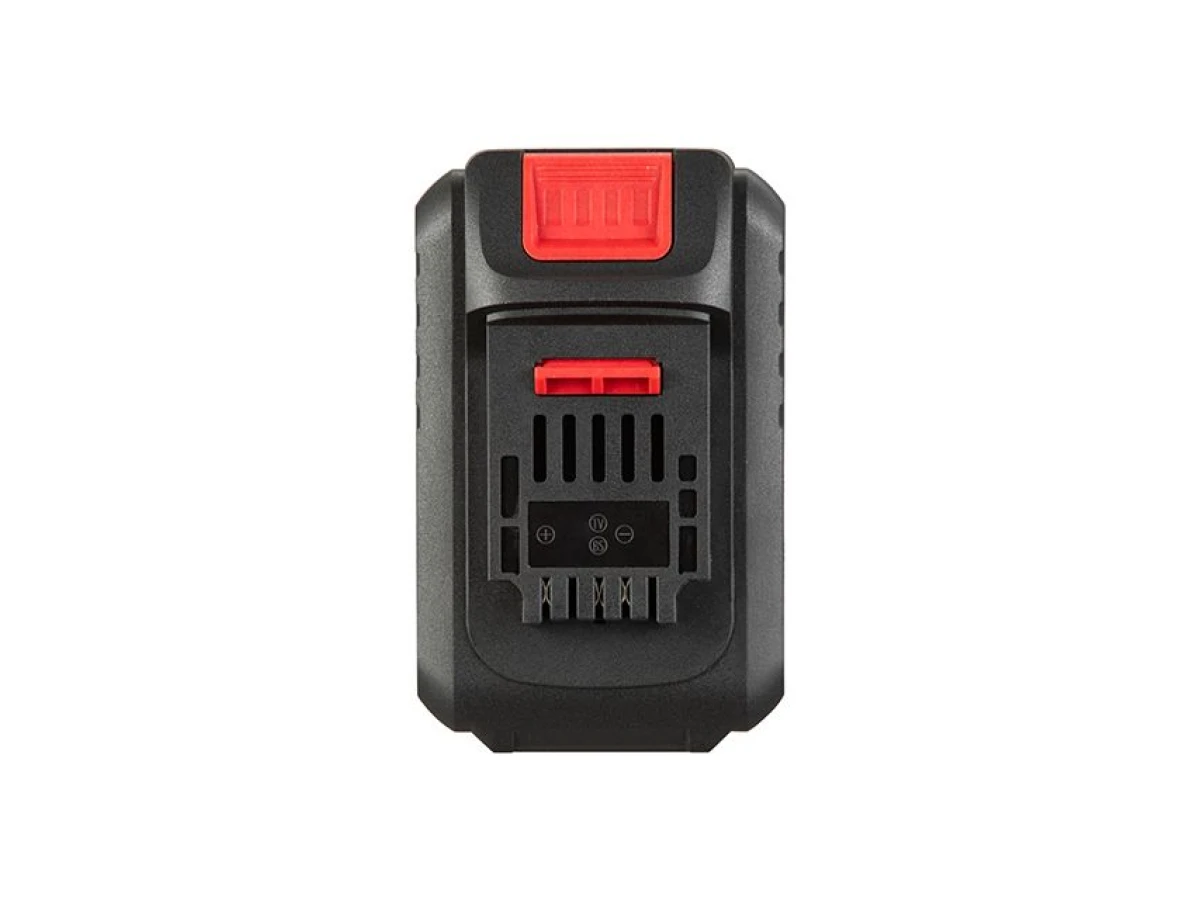 Акумулятор 20 В, літій-іон, 8.0 Ач, індикатор рівня заряду INTERTOOL WT-0343 