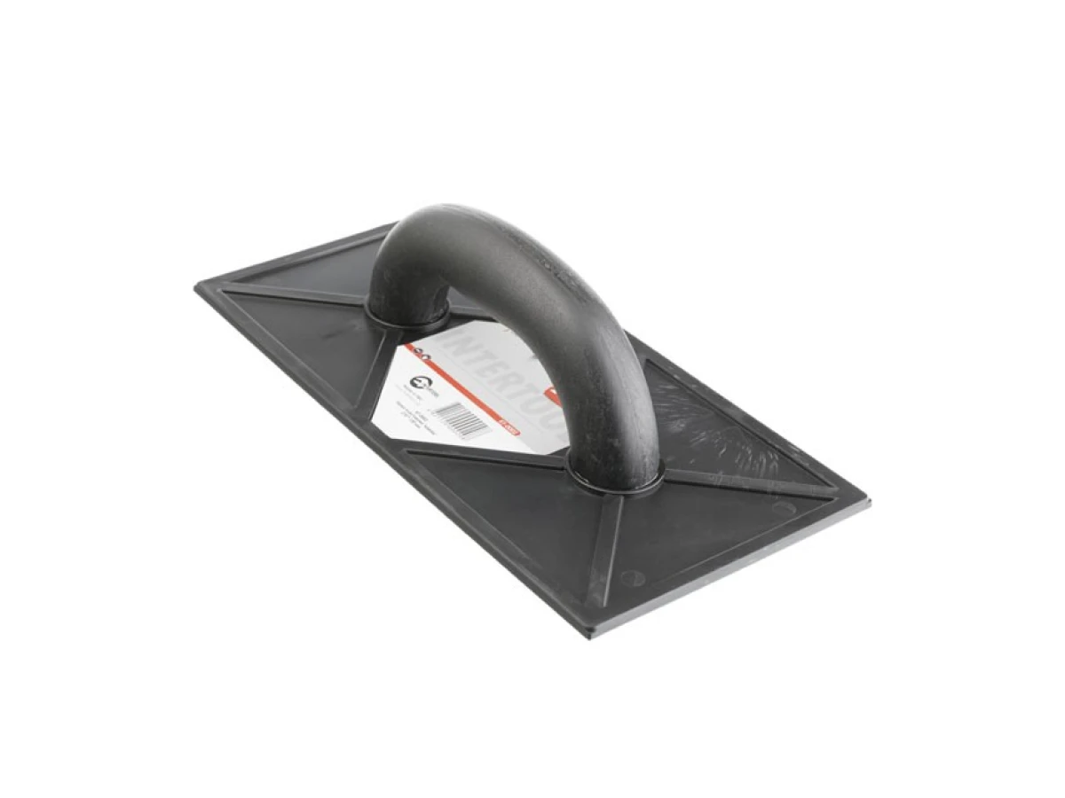 Тертка пластикова "короїд" 270*130 мм INTERTOOL KT-0002 