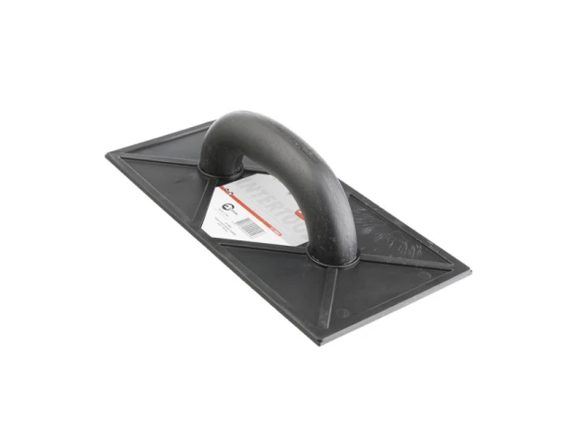 Тертка пластикова "короїд" 270*130 мм INTERTOOL KT-0002 