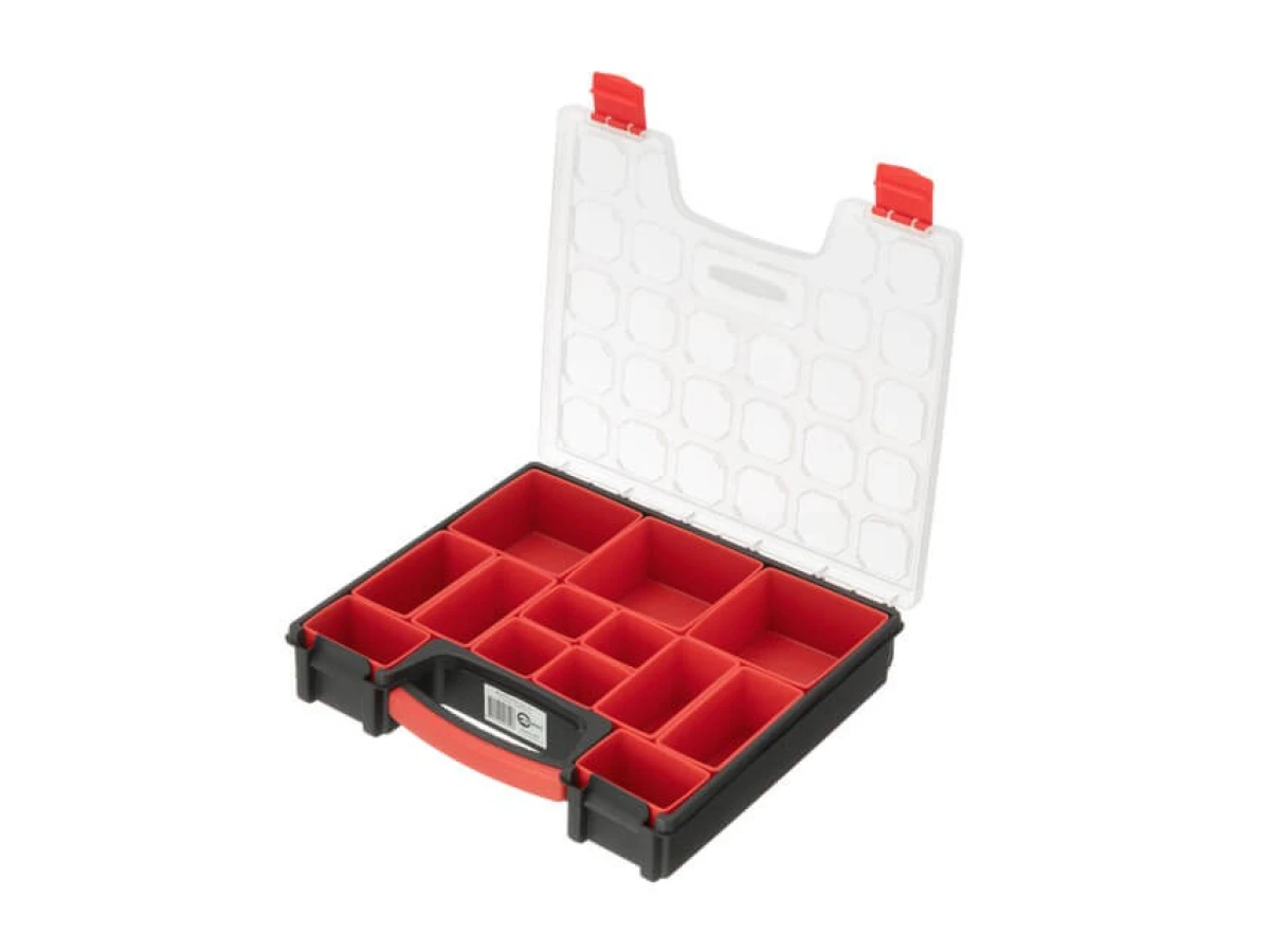 Органайзер 12", 13 лотков, 31.5х27х6 см INTERTOOL BX-4031 