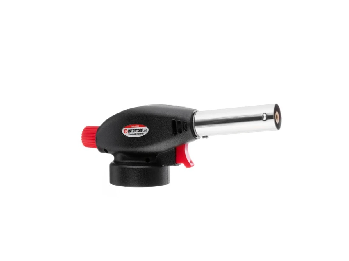 Горелка газовая INTERTOOL GB-0020 