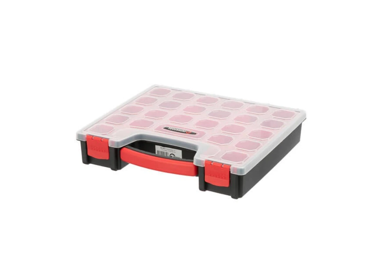 Органайзер 12", 13 лотков, 31.5х27х6 см INTERTOOL BX-4031 