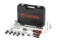 Набір інструментів 73 од. STORM, 1/2", 1/4", Cr-V INTERTOOL ET-8073 