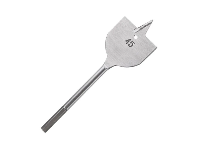 Свердло для деревини перове 45x150 INTERTOOL SWF-4515 