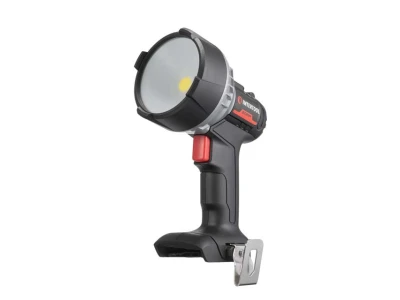 Ліхтар акумуляторний 20 В, LED, 10 Вт, 500/1000 лм, без ЗП та АКБ INTERTOOL WT-0348