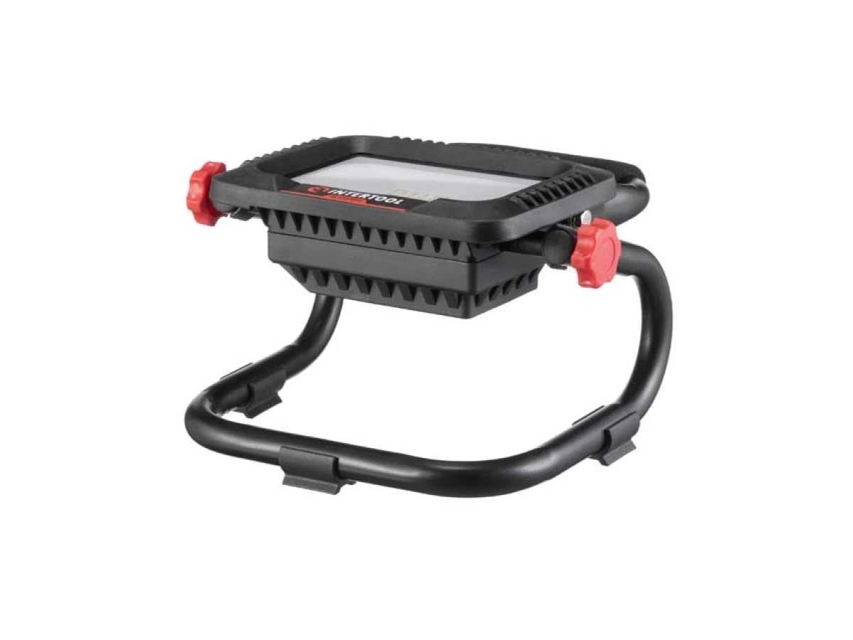 Ліхтар акумуляторний 20 В, LED, 20 Вт, 900/2000 лм, 120°, 6000 K, без ЗП та АКБ INTERTOOL WT-0349 