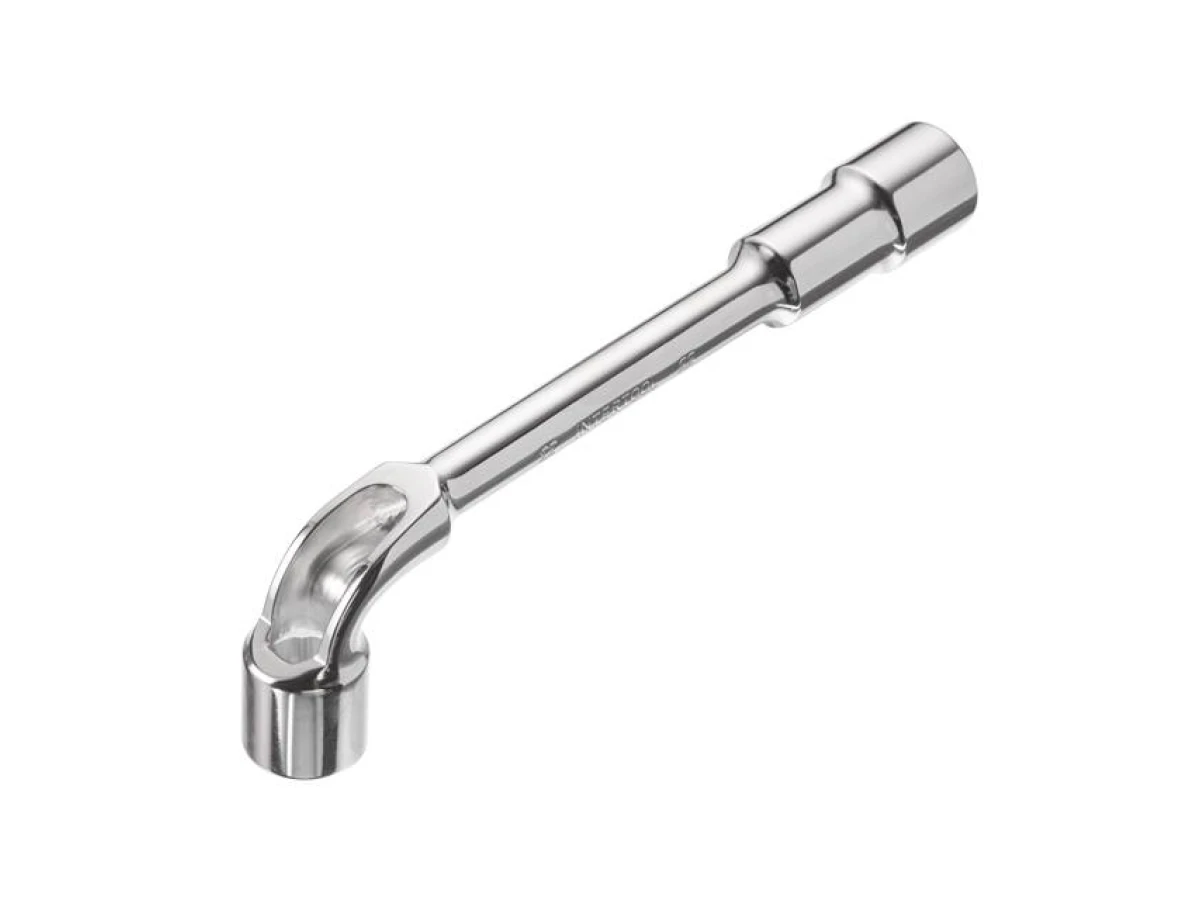 Ключ торцевий з отвором L-подібний 22 мм INTERTOOL HT-1622 