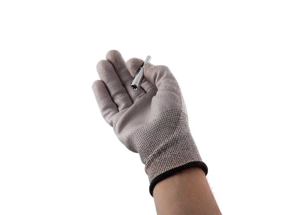 Головка шестигранна подовжена 1/4", 4 мм, Cr-V STORM INTERTOOL ET-0452 