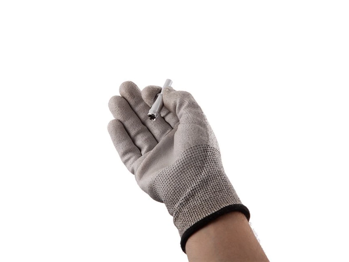 Головка шестигранная удлиненная 1/4", 5мм, Cr-V. STORM INTERTOOL ET-0454 