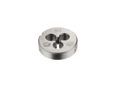 Плашка M3x0,5 мм INTERTOOL SD-8206
