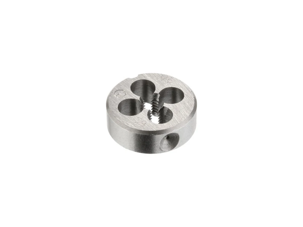 Плашка M5x0,8 мм INTERTOOL SD-8214 