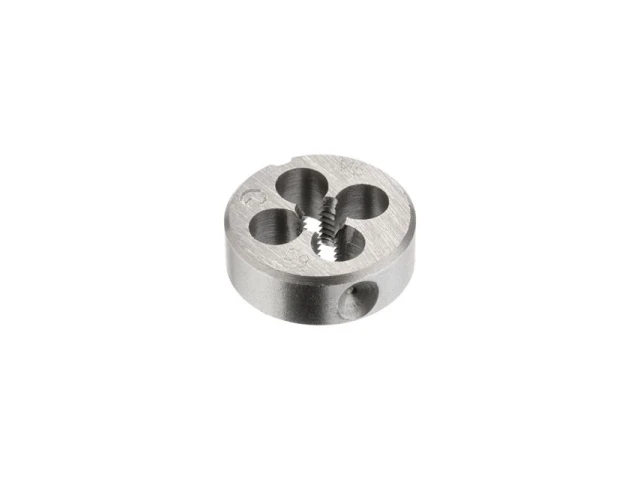 Плашка M5x0,8 мм INTERTOOL SD-8214 