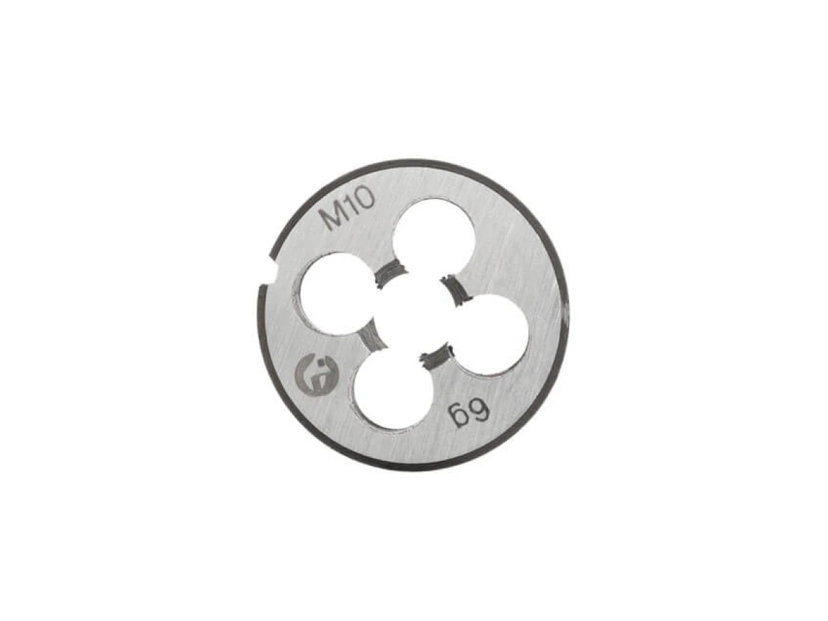 Плашка M10x1,5 мм INTERTOOL SD-8227 