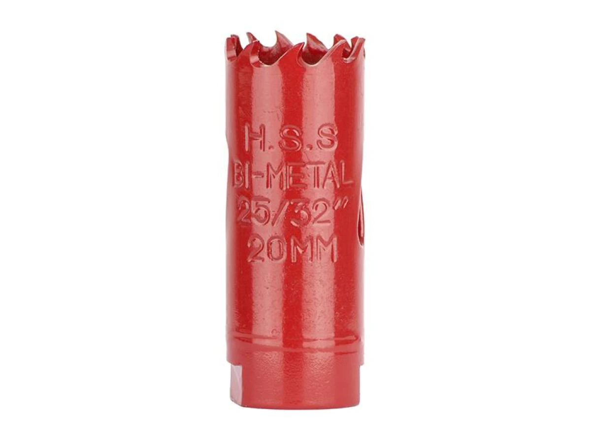 Коронка по металлу биметаллическая 20 мм INTERTOOL SD-5620 