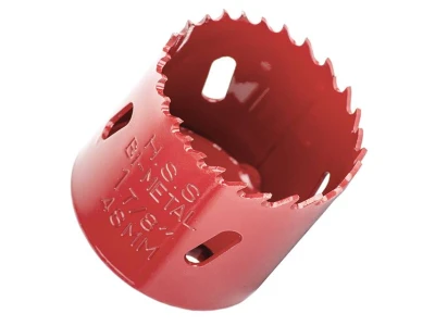 Коронка по металлу биметаллическая 48 мм INTERTOOL SD-5648