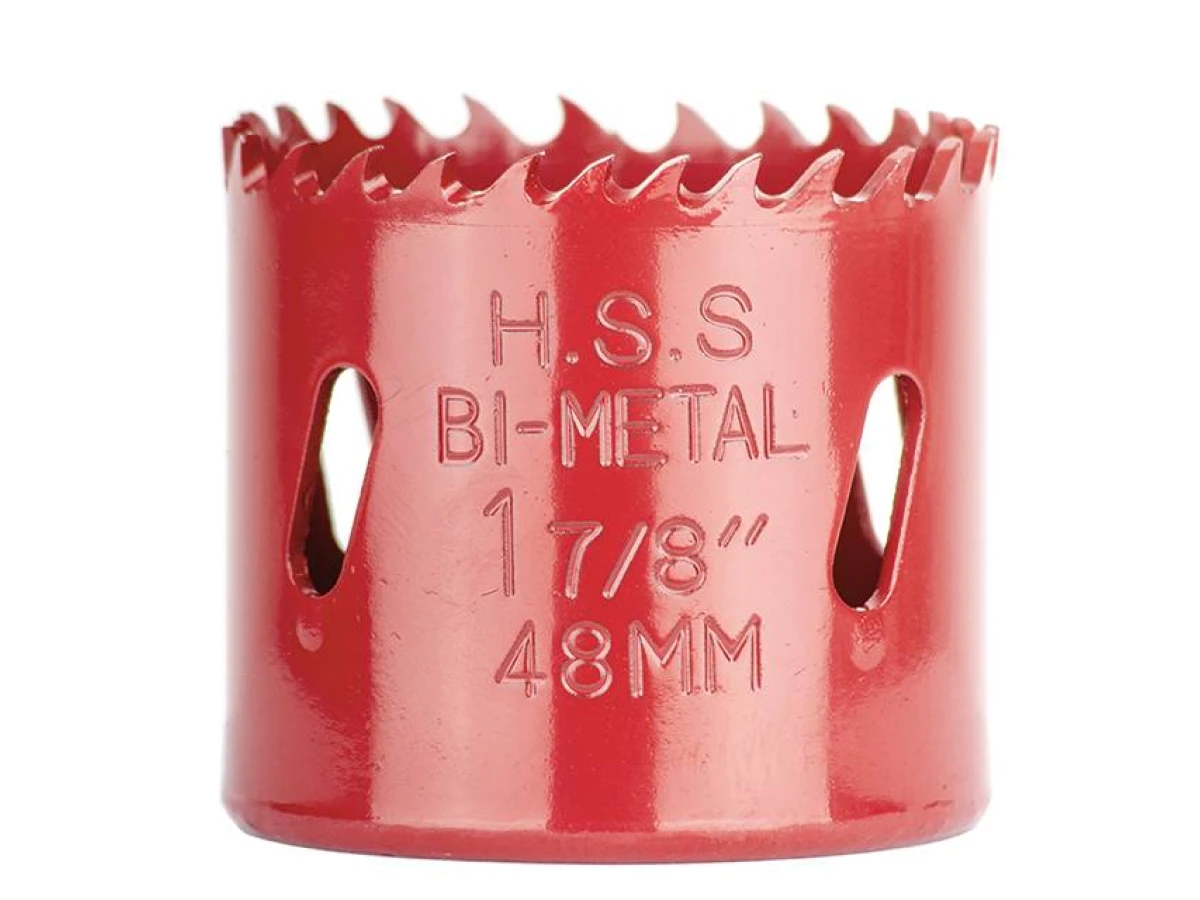 Коронка по металлу биметаллическая 48 мм INTERTOOL SD-5648 