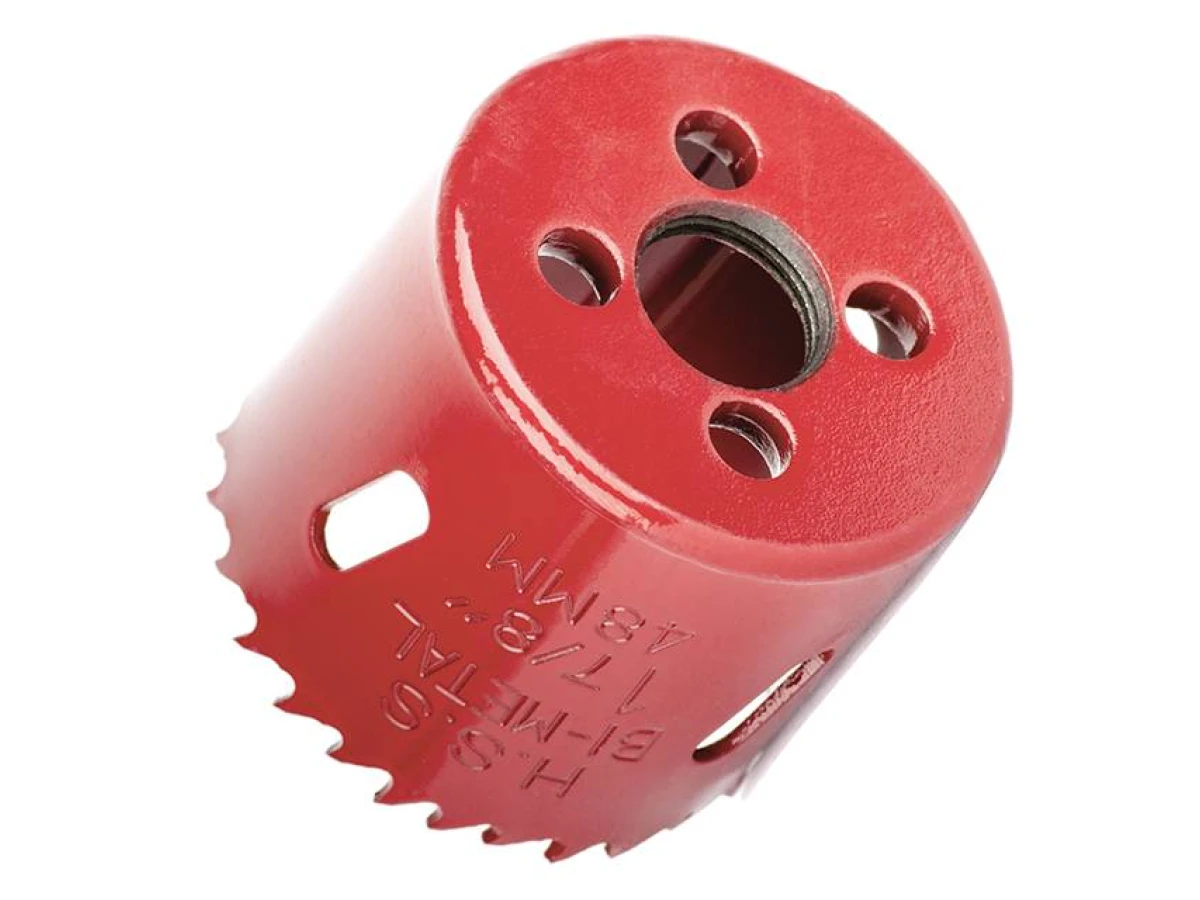 Коронка по металлу биметаллическая 48 мм INTERTOOL SD-5648 