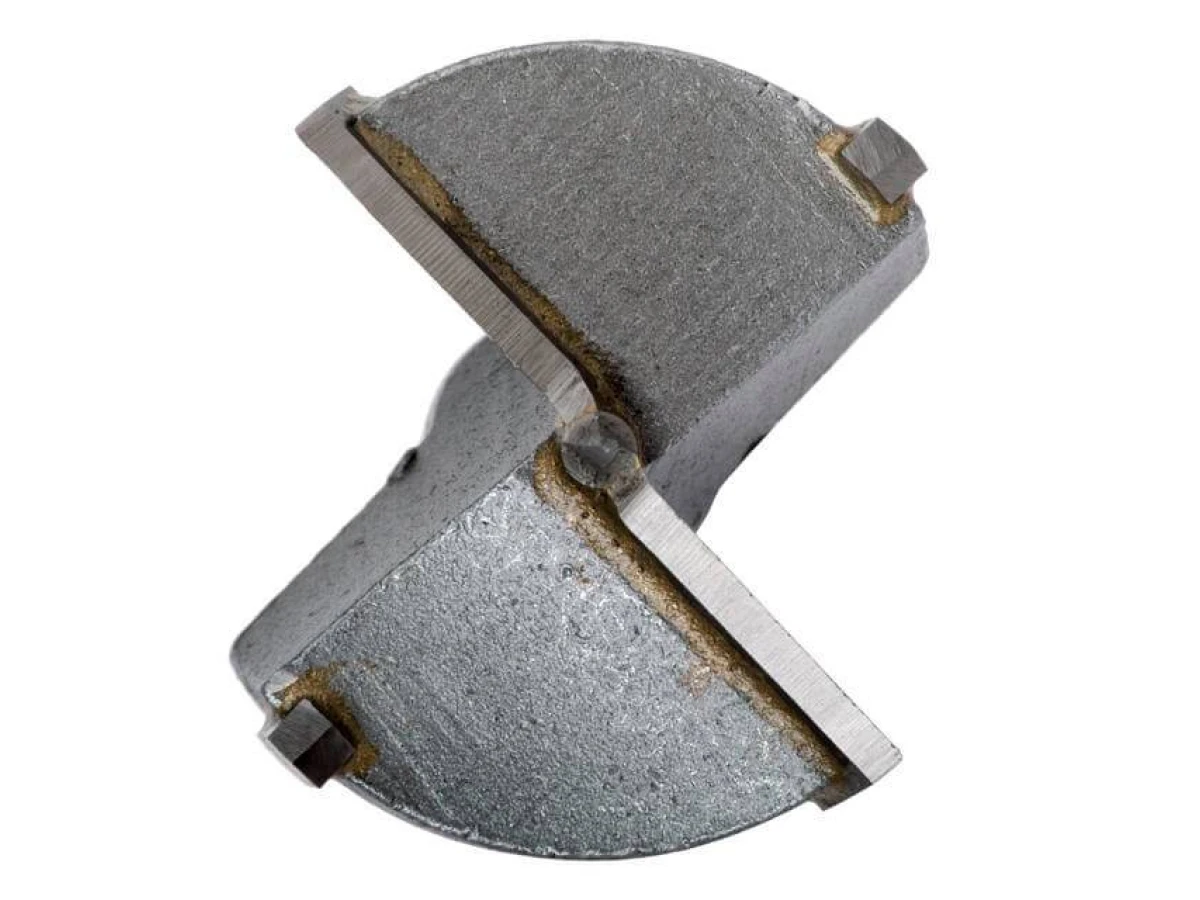 Сверло Форстнера D - 35 мм для дверних петель INTERTOOL SD-0494 