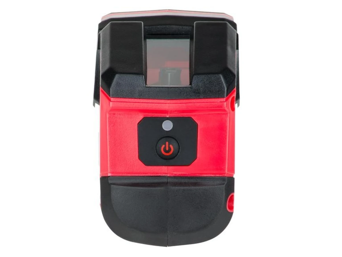 Уровень лазерный 180°, 2 лазерные головки INTERTOOL MT-3051 