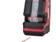 Уровень лазерный 180°, 2 лазерные головки INTERTOOL MT-3051 