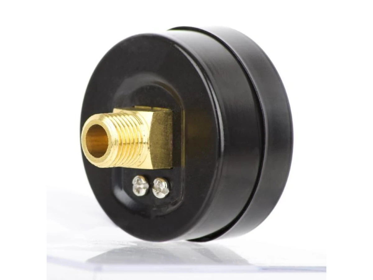 Манометр 1/4" INTERTOOL PT-1436 