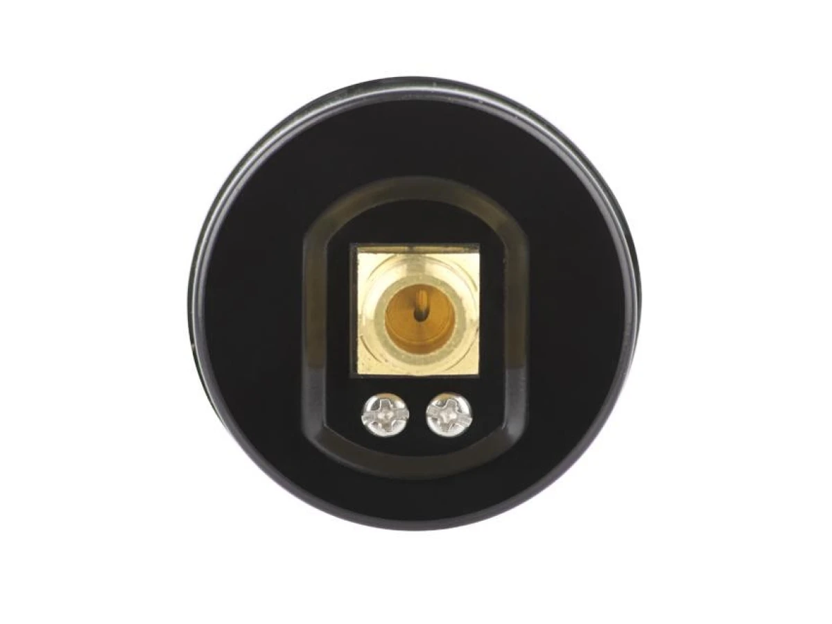 Манометр 1/4" INTERTOOL PT-1436 