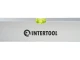 Правило-уровень 1500 мм, 2 капсулы, вертикальный и горизонтальный с ручками INTERTOOL MT-2115 