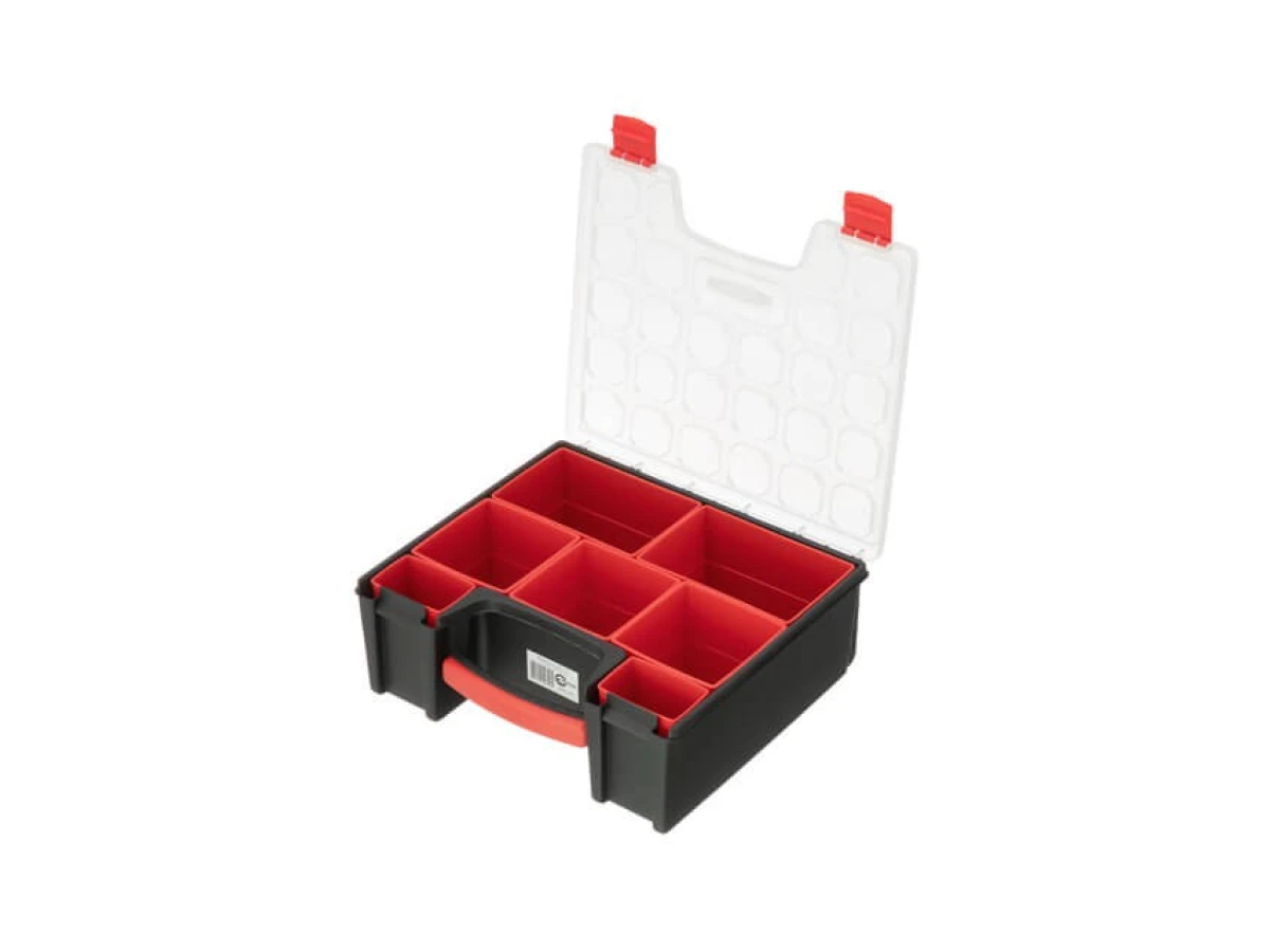 Органайзер 12", 7 лотков, 31.5х27х11 см INTERTOOL BX-4032 