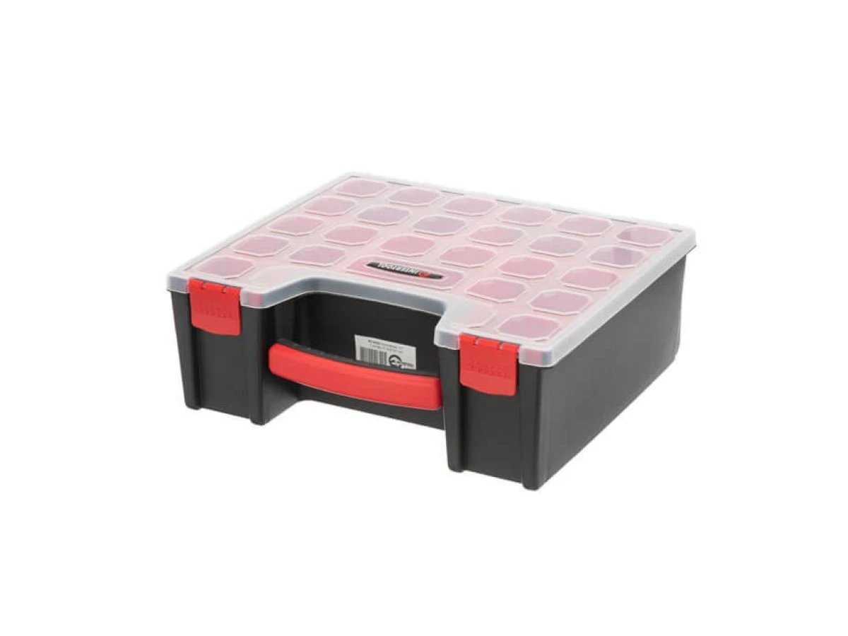 Органайзер 12", 7 лотков, 31.5х27х11 см INTERTOOL BX-4032 