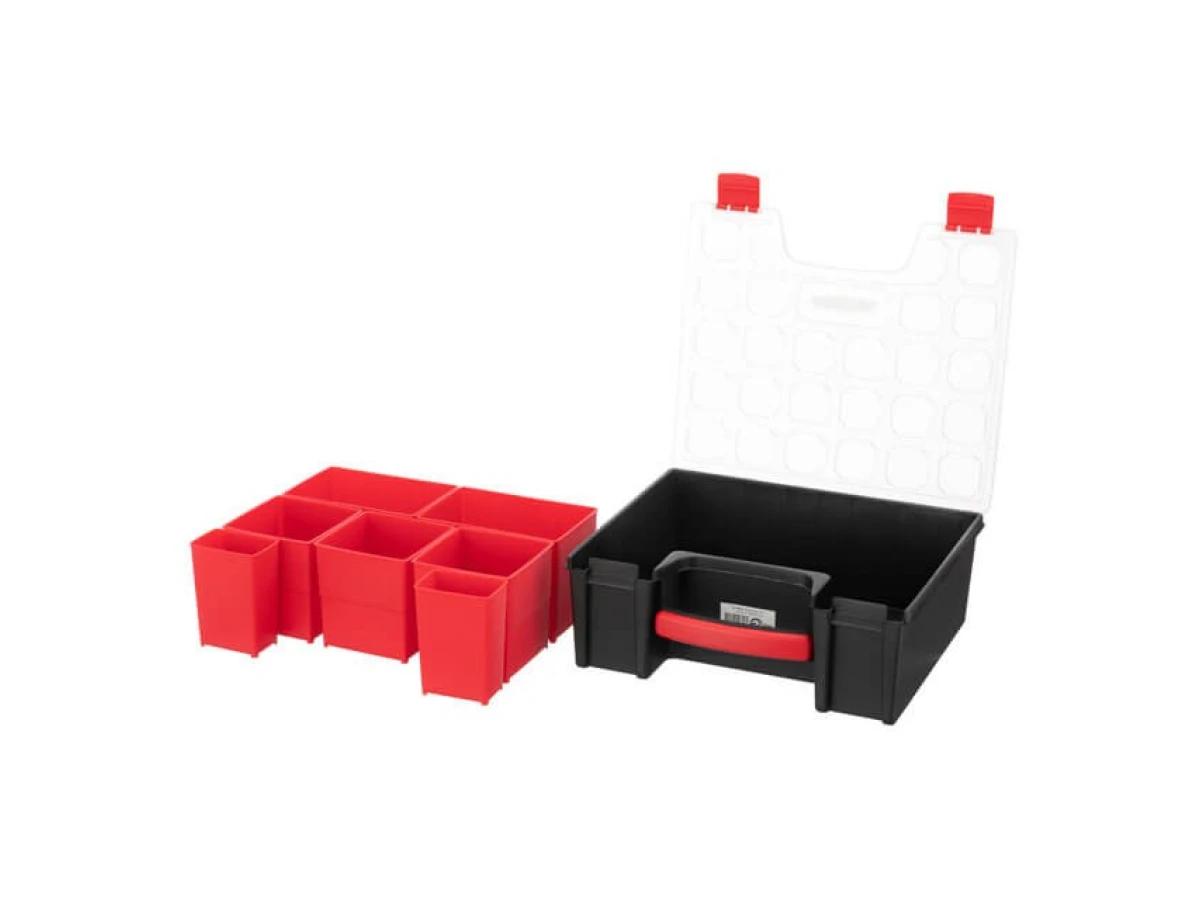 Органайзер 12", 7 лотков, 31.5х27х11 см INTERTOOL BX-4032 