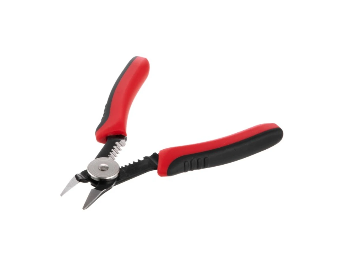 Бокорізи для електроніки, комбіновані INTERTOOL HT-7027 