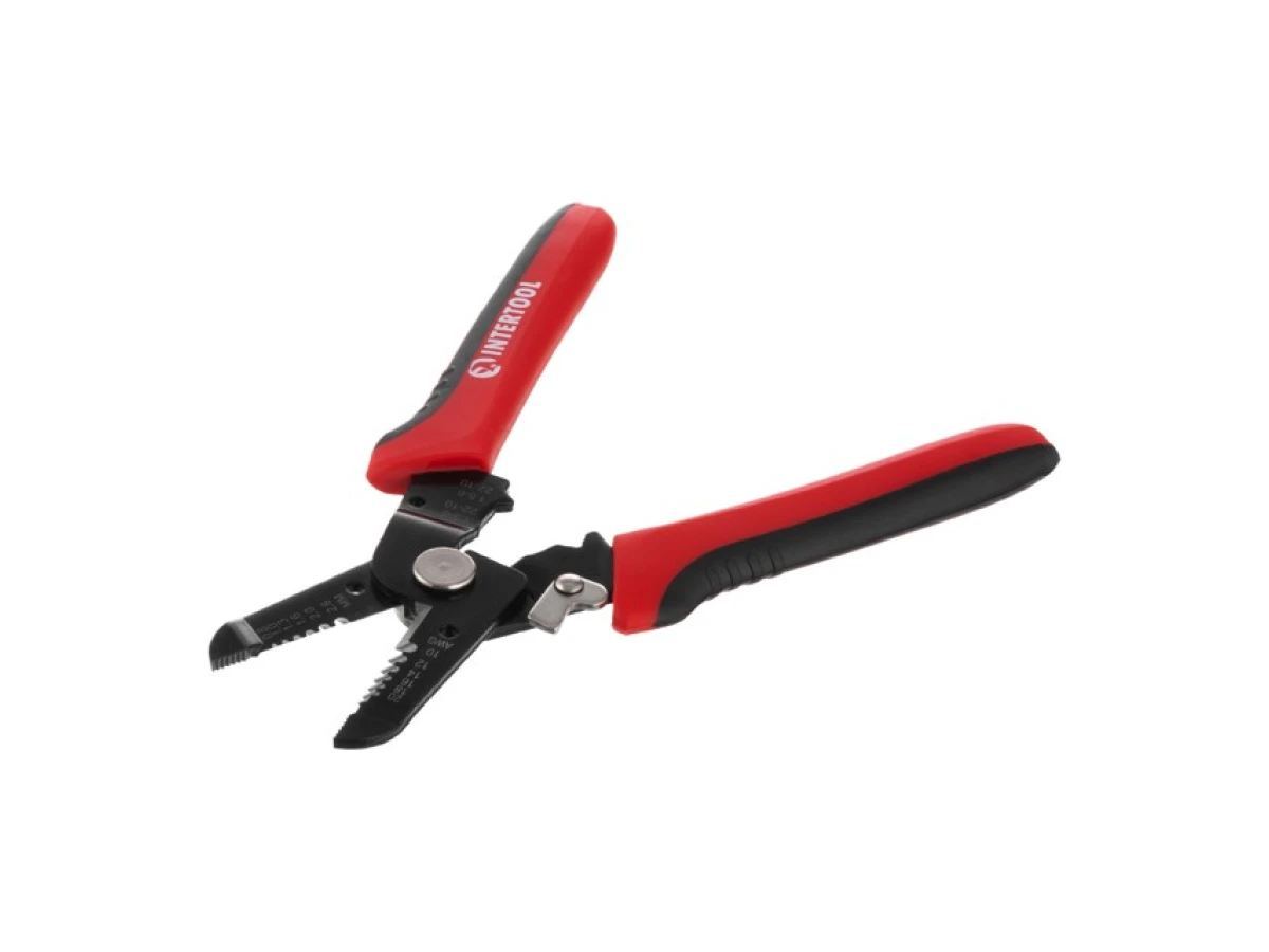 Знімач ізоляції 0,8-2,6 мм INTERTOOL HT-7028 