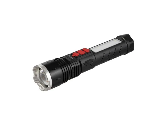 Ліхтар ручний мульти, 6 режимів INTERTOOL LB-0125 