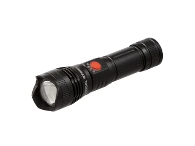 Ліхтар ручний Alu, 1200LM, 3 режими, STORM INTERTOOL LB-0130