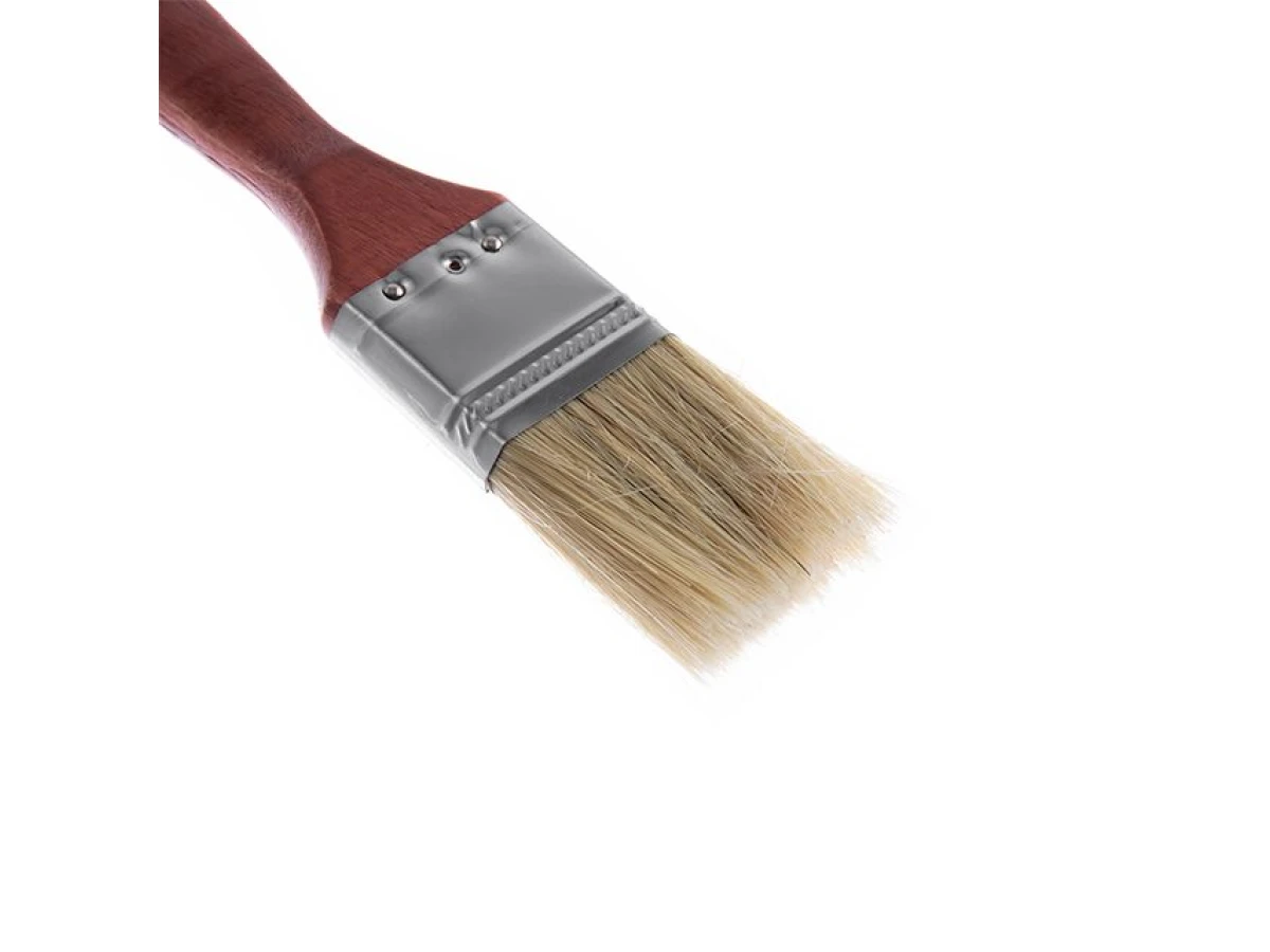 Пензель флейцевий 38x14x40 мм INTERTOOL KT-1036 