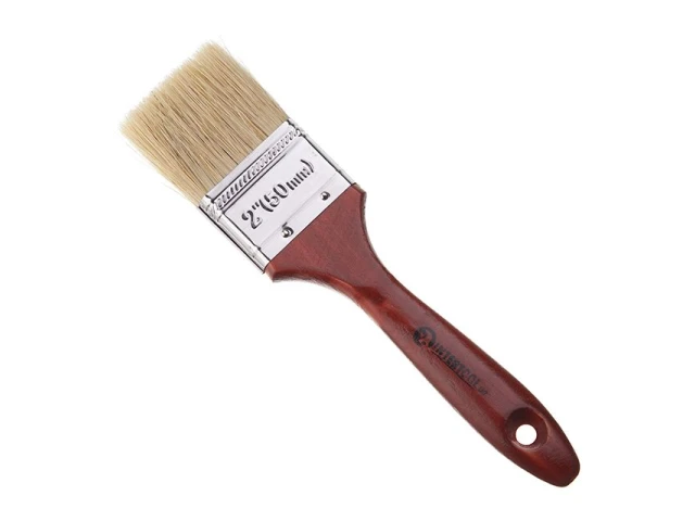 Пензель флейцевий 50x15x44 мм INTERTOOL KT-1050 