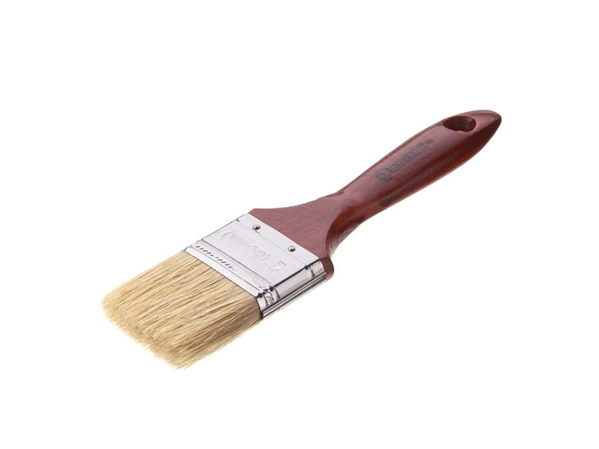 Пензель флейцевий 50x15x44 мм INTERTOOL KT-1050 