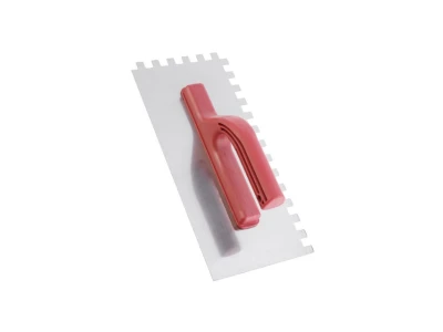 Затирка cтальная оцинкованная 280*130мм, 10*10мм INTERTOOL KT-0007