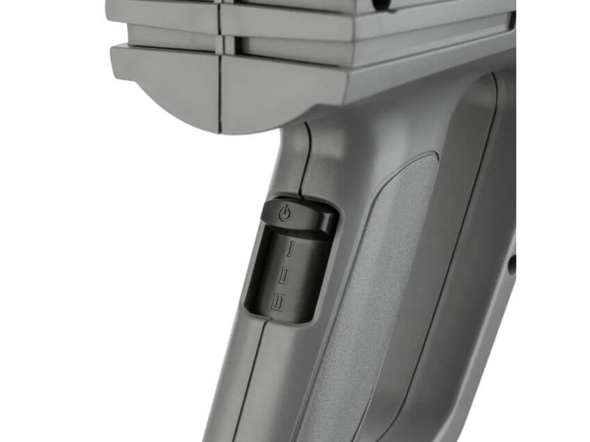 Фен технический 2000 Вт, 3 режима, 60-600 °C, 300-500 л/мин INTERTOOL DT-2420 