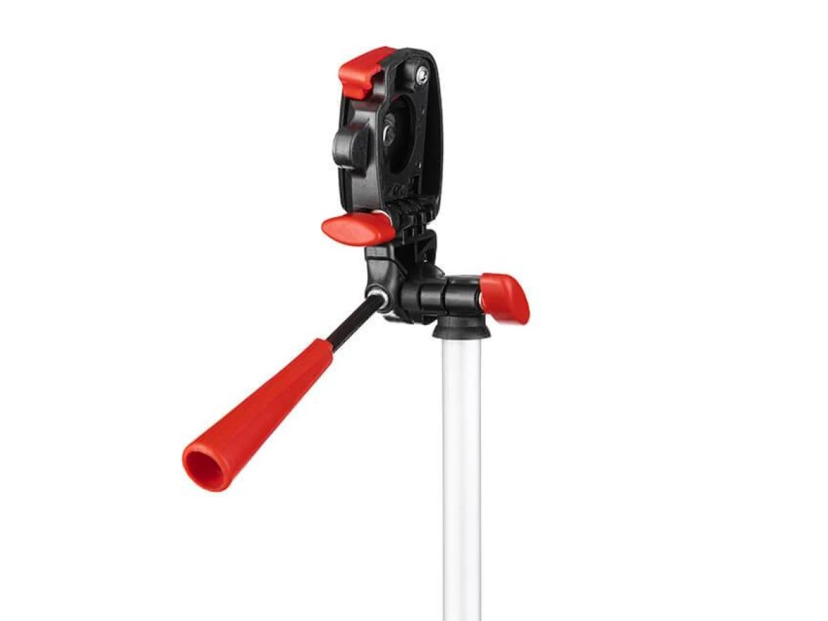 Штатив 1.3 м для лазерного уровня, 1/4" INTERTOOL MT-3053 