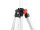 Штатив 1.3 м для лазерного уровня, 1/4" INTERTOOL MT-3053 