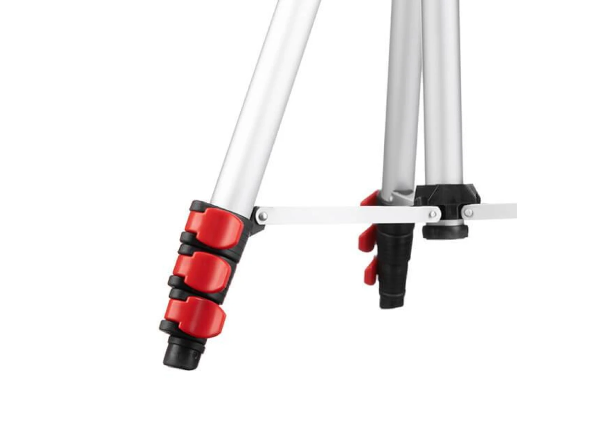 Штатив 1.3 м для лазерного уровня, 1/4" INTERTOOL MT-3053 