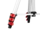 Штатив 1.3 м для лазерного уровня, 1/4" INTERTOOL MT-3053 