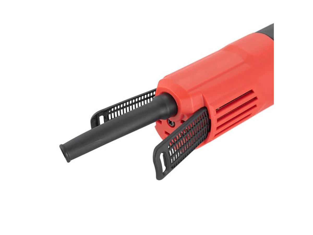 Шлифмашина угловая, 800 Вт, диаметр круга 125 мм, 11000 об/мин INTERTOOL WT-0218 