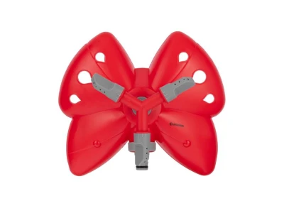 Дощувальний пристрій круговий з головкою, що обертається, на базі, PP, ABS INTERTOOL GE-0070